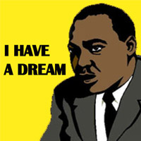 Droom groot, grote inspirator