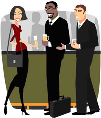 Netwerken is voor marketeers maar makkelijk