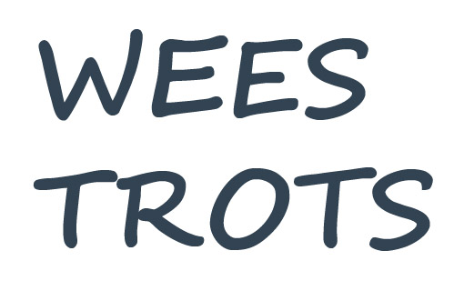 Het pad van trotse rijkdom