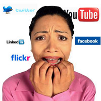 Wel of niet inzetten social media, een keuze op basis van ik-ervaring 